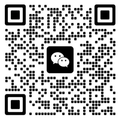 微信二维码 · 长按识别添加